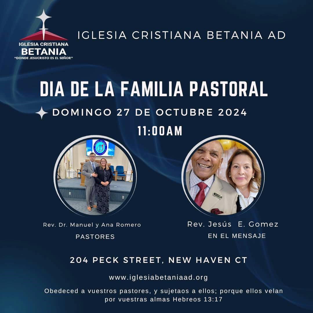 Día Familia Pastoral